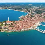 Two-Bedroom Apartment in Rovinj