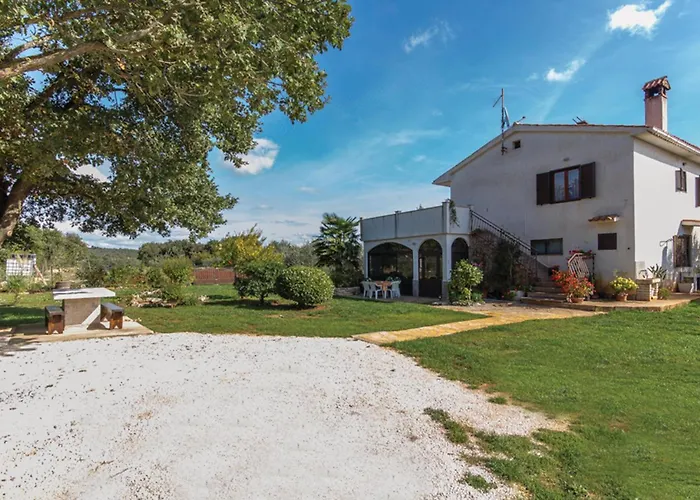 Two-Bedroom Apartment in Rovinj