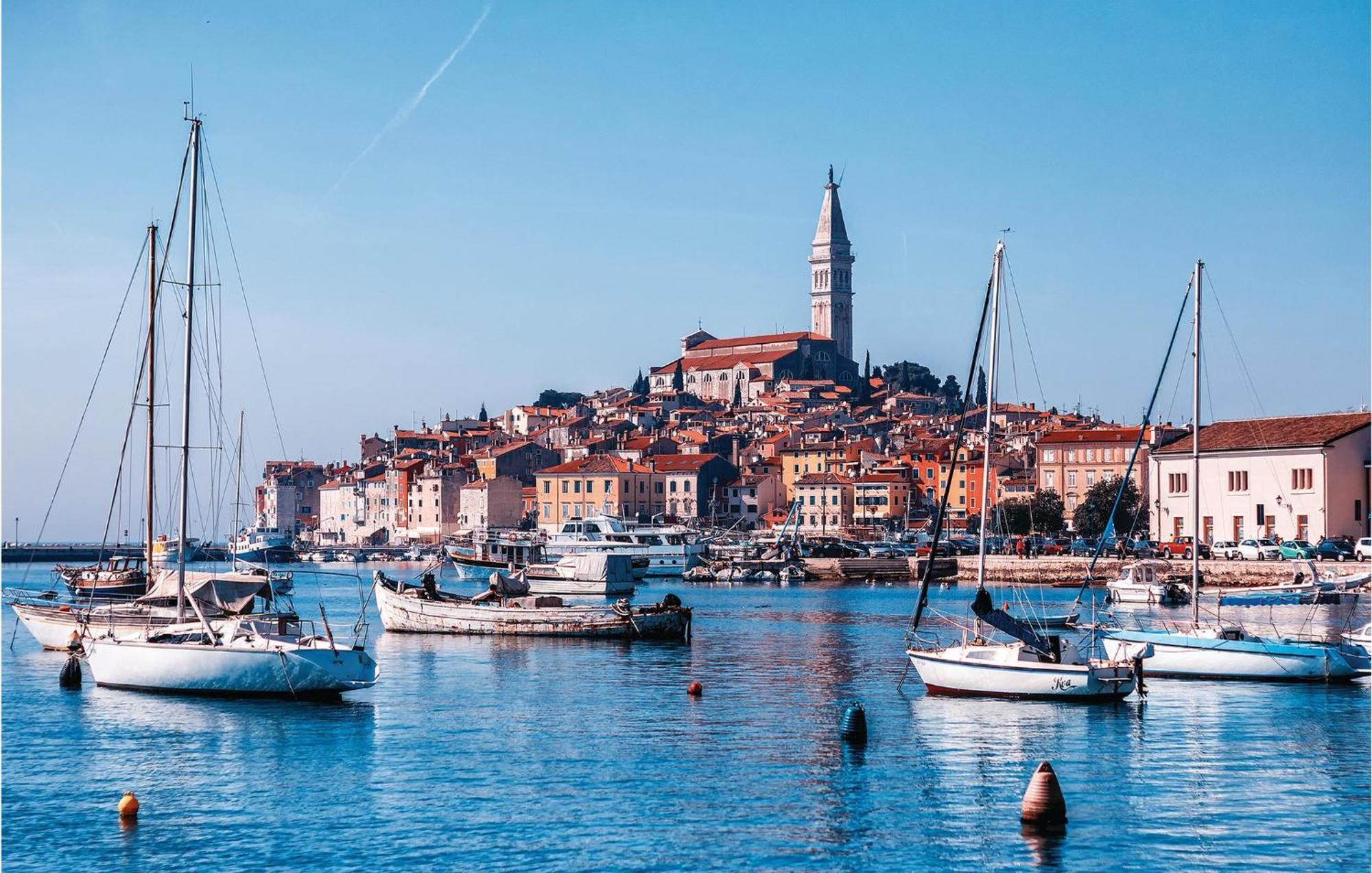 Lovely In With Wifi Rovinj